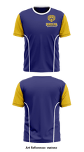 Marana High School Basketball 85625635 Short Sleeve Performance Shirt - 1