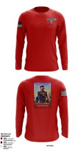 Goonies 87135020 Long Sleeve Performance Shirt - 1