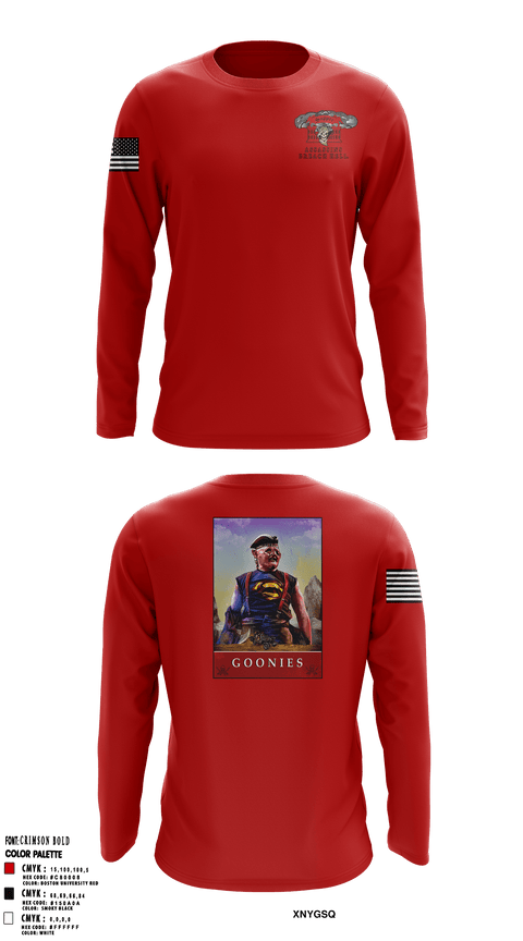 Long Sleeve Performance Shirt, , , Teamtime, Team time, sublimation, custom sports apparel, team uniforms, spirit wear, spiritwear, sports uniforms, custom shirts, team store, custom team store, fundraiser sports, apparel fundraiser