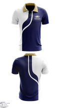 Sycamore High School Cross Country 35454934 Short Sleeve Performance Polo - 1