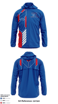 Hutchinson Community College Soccer 27386994 Windbreaker - 1