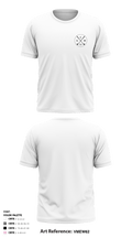Gulf Coast Heat 98084136 Short Sleeve Performance Shirt - 4