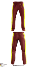 Pine Grove Area High School Football 53011629 Sweatpants - 1