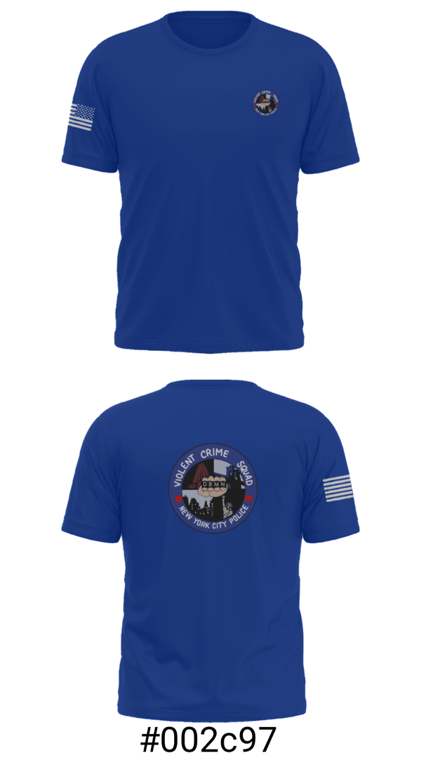 Short Sleeve Performance Shirt, , Police, Teamtime, Team time, sublimation, custom sports apparel, team uniforms, spirit wear, spiritwear, sports uniforms, custom shirts, team store, custom team store, fundraiser sports, apparel fundraiser