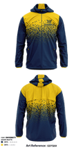 Wilkes University Swimming 33902345 Windbreaker - 1