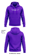Chickasha Express Star - Basketball 43243826 Hoodie - 1