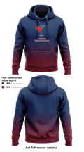 Freedom Girls Weightlifting 91032848 Hoodie - 1