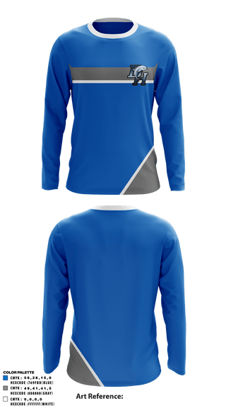 Long Sleeve Performance Shirt, Dana Hills Dolphins, Spirit Store, Teamtime, Team time, sublimation, custom sports apparel, team uniforms, spirit wear, spiritwear, sports uniforms, custom shirts, team store, custom team store, fundraiser sports, apparel fundraiser