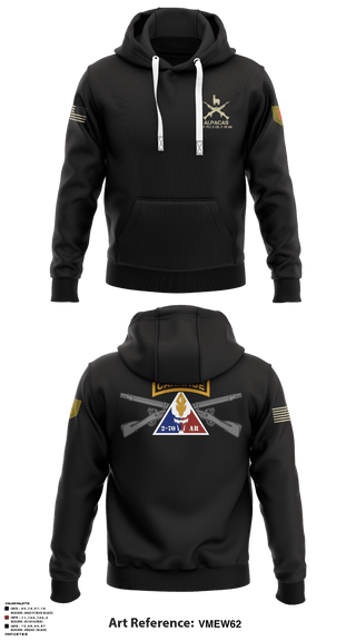 Hoodie, , Army, Teamtime, Team time, sublimation, custom sports apparel, team uniforms, spirit wear, spiritwear, sports uniforms, custom shirts, team store, custom team store, fundraiser sports, apparel fundraiser