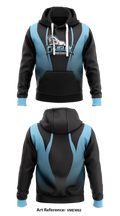 Chugiak High School Cross Country 40853261 Hoodie - 1