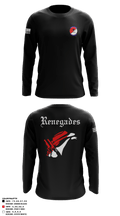 Alpha Troop 2-6 Cav Renegades 60114489 Long Sleeve Performance Shirt - 1