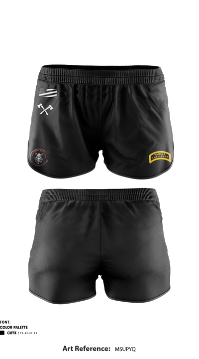 ROTC Univ of Arkansas 14665716 Ranger Panties - 2