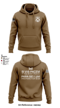 276th Engineer Battalion 45017184 Hoodie - 2