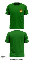 Blackhawks 75781218 Short Sleeve Performance Shirt - 1