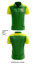 Conway High Cheer 22381077 Short Sleeve Performance Polo - 1