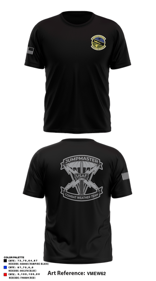 Short Sleeve Performance Shirt, , Air Force, Teamtime, Team time, sublimation, custom sports apparel, team uniforms, spirit wear, spiritwear, sports uniforms, custom shirts, team store, custom team store, fundraiser sports, apparel fundraiser