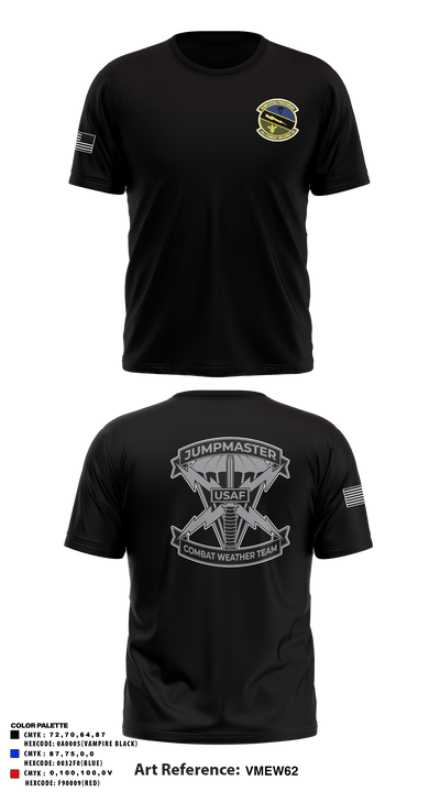 18 CWS 64943674 Short Sleeve Performance Shirt - 1