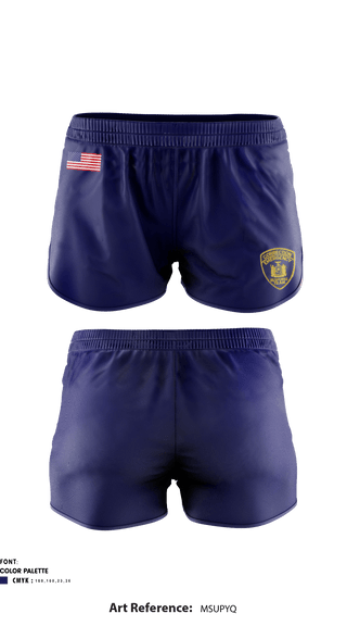 Ranger Panties, , , Teamtime, Team time, sublimation, custom sports apparel, team uniforms, spirit wear, spiritwear, sports uniforms, custom shirts, team store, custom team store, fundraiser sports, apparel fundraiser
