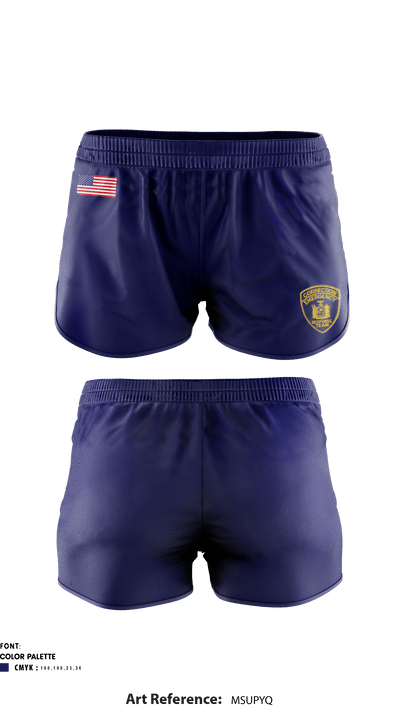 Team 17 61391428 Ranger Panties - 1