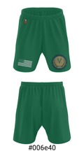 JTF MED 32 22428935 Athletic Shorts With Pockets - 25