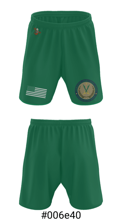 JTF MED 32 22428935 Athletic Shorts With Pockets - 25