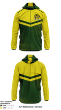Falls Church High School Cheer 79566332 Windbreaker - 1