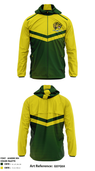 Windbreaker, Falls Church High School Cheer, , Teamtime, Team time, sublimation, custom sports apparel, team uniforms, spirit wear, spiritwear, sports uniforms, custom shirts, team store, custom team store, fundraiser sports, apparel fundraiser