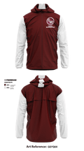 Canal Winchester High School 4088567 Windbreaker - 1