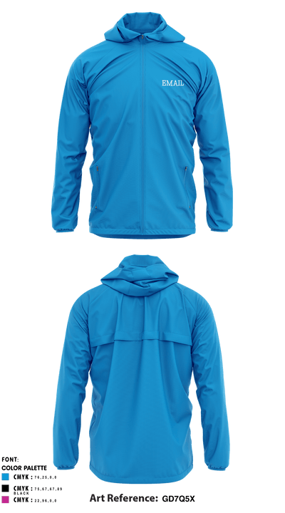 Proofpoint Threat Research 36810493 Windbreaker - 5