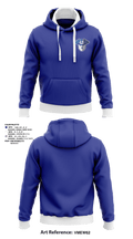 Inter County Wrestling League 80526106 Hoodie - 1