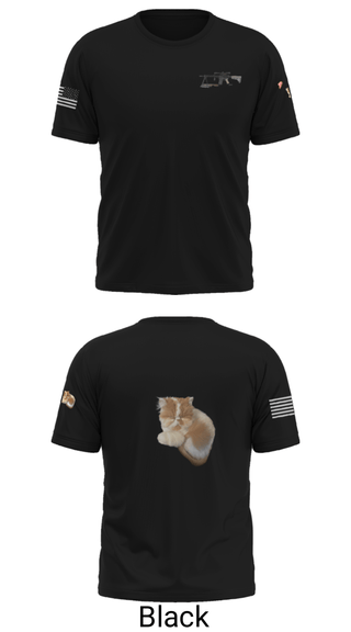 Short Sleeve Performance Shirt, , Air Force, Teamtime, Team time, sublimation, custom sports apparel, team uniforms, spirit wear, spiritwear, sports uniforms, custom shirts, team store, custom team store, fundraiser sports, apparel fundraiser