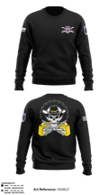 Diesel, 3-71CAV 45358168 Crew Neck Sweatshirt - 6