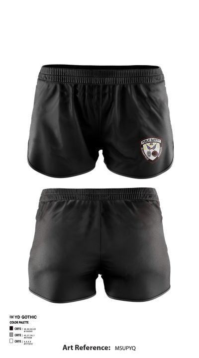Bloomfield DPS 51903900 Women's Shorts - 1