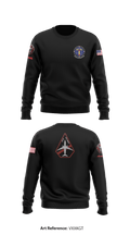 VP-10 Red Lancers 78238419 Crew Neck Sweatshirt - 1
