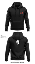 1st Platoon, 441st EN 8690217 Hoodie - 1
