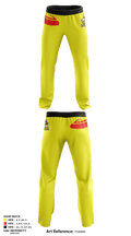 Dulaney High School Golf 85820944 Sweatpants - 1
