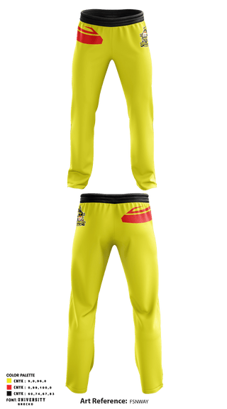 Sweatpants, Dulaney High School Golf, Golf, Teamtime, Team time, sublimation, custom sports apparel, team uniforms, spirit wear, spiritwear, sports uniforms, custom shirts, team store, custom team store, fundraiser sports, apparel fundraiser