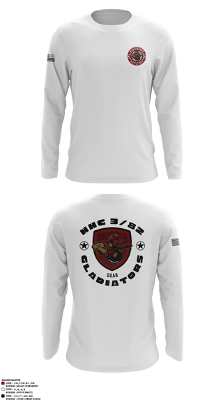 Long Sleeve Performance Shirt, , , Teamtime, Team time, sublimation, custom sports apparel, team uniforms, spirit wear, spiritwear, sports uniforms, custom shirts, team store, custom team store, fundraiser sports, apparel fundraiser