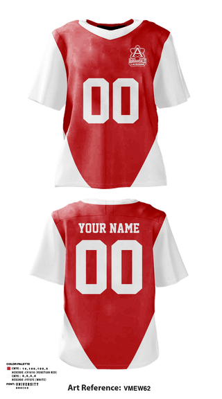 Mens Lacrosse Jersey, Annandale High School Lacrosse, Men's Lacrosse, Teamtime, Team time, sublimation, custom sports apparel, team uniforms, spirit wear, spiritwear, sports uniforms, custom shirts, team store, custom team store, fundraiser sports, apparel fundraiser