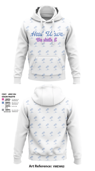 Hoodie, Heat Wave, Men's Basketball, Teamtime, Team time, sublimation, custom sports apparel, team uniforms, spirit wear, spiritwear, sports uniforms, custom shirts, team store, custom team store, fundraiser sports, apparel fundraiser