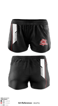 Cabot High School Soccer 76698724 Women's Shorts - 2