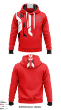 Mount Sinai Youth Soccer 74175988 Hoodie - 1