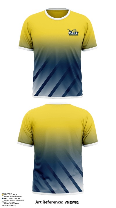 PACE SOCCER 11199048 Short Sleeve Performance Shirt - 1
