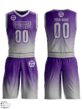 Cherokee Bluff High School Basketball 34197099 Basketball Uniform - 2