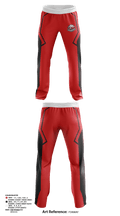 Slam Volleyball Club 41965852 Sweatpants - 1