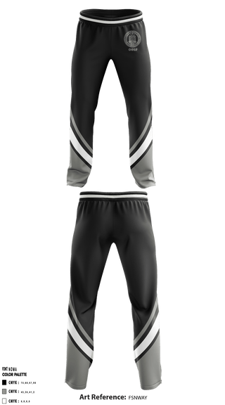 Sweatpants, Carbondale Community High School Golf, Golf, Teamtime, Team time, sublimation, custom sports apparel, team uniforms, spirit wear, spiritwear, sports uniforms, custom shirts, team store, custom team store, fundraiser sports, apparel fundraiser