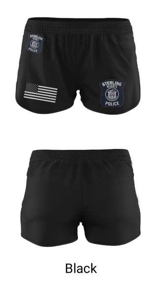 Ranger Panties, , Police, Teamtime, Team time, sublimation, custom sports apparel, team uniforms, spirit wear, spiritwear, sports uniforms, custom shirts, team store, custom team store, fundraiser sports, apparel fundraiser