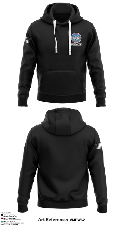 TF Kraken 9944136 Hoodie - 1