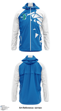 Youth Sports Henderson Family YMCA 9598694 Windbreaker - 1