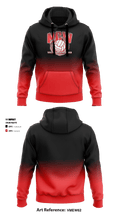 NCWVBC Volleyball 91893298 Hoodie - 1